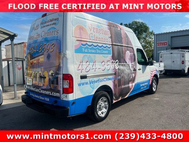 2014 Nissan NV  | Fort Myers, FL | Mint Motors