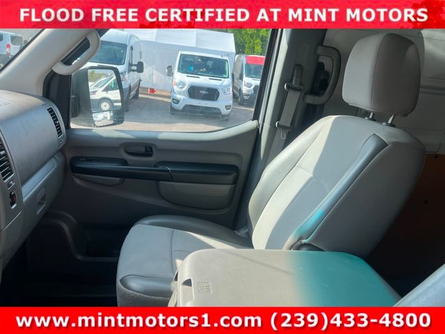2014 Nissan NV  | Fort Myers, FL | Mint Motors