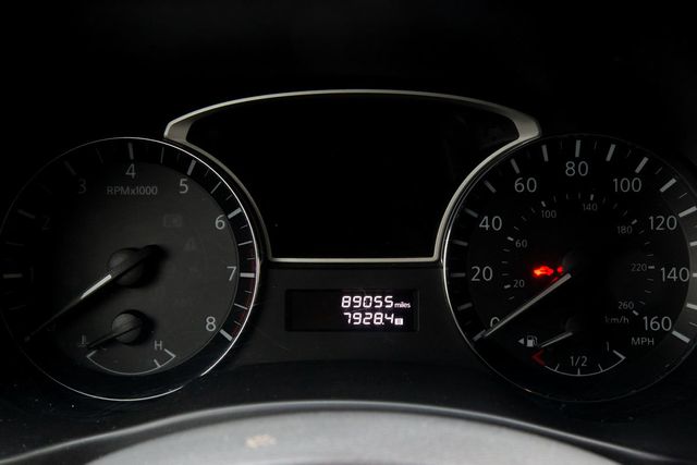 2014 Nissan Pathfinder 3rd row SV