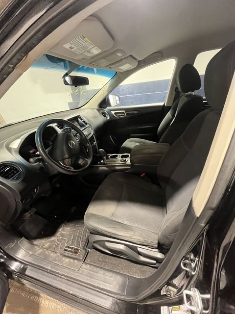 2014 Nissan Pathfinder S | Annapolis, MD | Annapolis Public Auto Auction 2014 Nissan Pathfinder S | Annapolis, MD | Annapolis Public Auto Auction