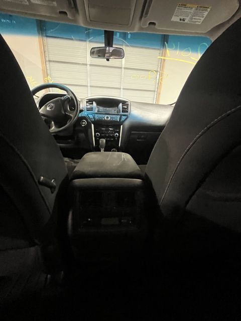 2014 Nissan Pathfinder S | Annapolis, MD | Annapolis Public Auto Auction