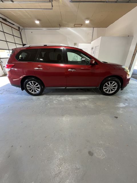 2014 Nissan Pathfinder S | Annapolis, MD | Annapolis Public Auto Auction 2014 Nissan Pathfinder S | Annapolis, MD | Annapolis Public Auto Auction