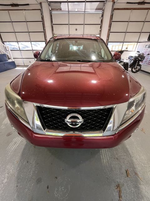 2014 Nissan Pathfinder S | Annapolis, MD | Annapolis Public Auto Auction 2014 Nissan Pathfinder S | Annapolis, MD | Annapolis Public Auto Auction