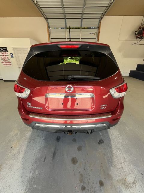 2014 Nissan Pathfinder S | Annapolis, MD | Annapolis Public Auto Auction