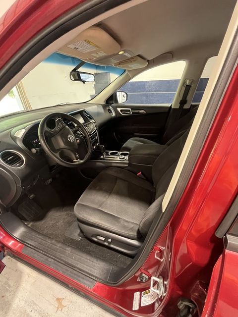 2014 Nissan Pathfinder S | Annapolis, MD | Annapolis Public Auto Auction