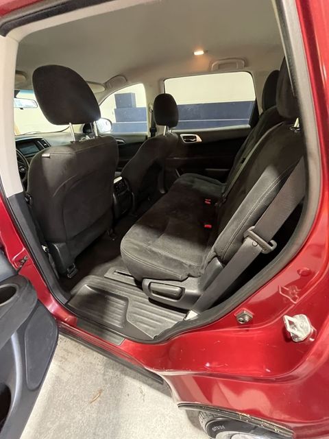2014 Nissan Pathfinder S | Annapolis, MD | Annapolis Public Auto Auction