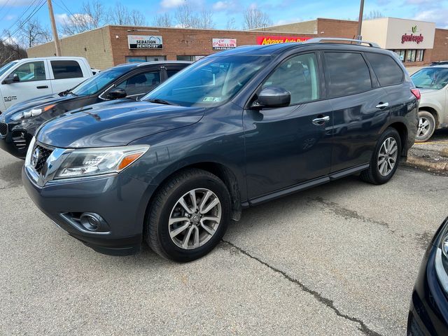 2014 Nissan Pathfinder 4WD SV
