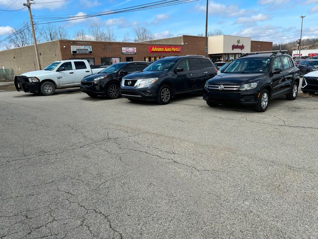 2014 Nissan Pathfinder 4WD SV