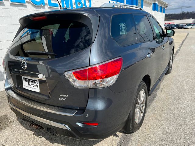 2014 Nissan Pathfinder 4WD SV