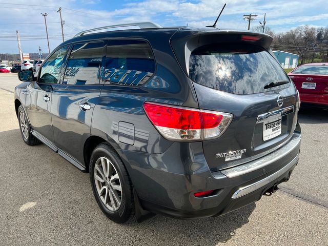 2014 Nissan Pathfinder 4WD SV