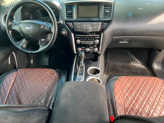 2014 Nissan Pathfinder 4WD SV