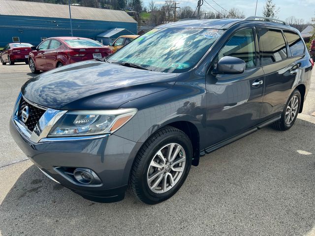 2014 Nissan Pathfinder 4WD SV