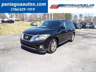 2014 Nissan Pathfinder S | Dalton, GA | Paniagua Auto Mall 