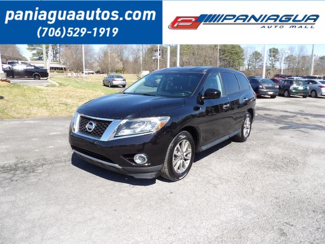 2014 Nissan Pathfinder S | Dalton, GA | Paniagua Auto Mall 