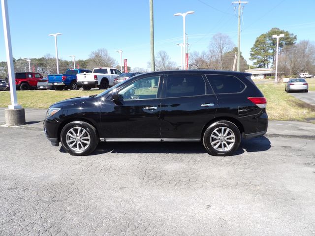 2014 Nissan Pathfinder S | Dalton, GA | Paniagua Auto Mall 