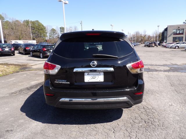 2014 Nissan Pathfinder S | Dalton, GA | Paniagua Auto Mall 