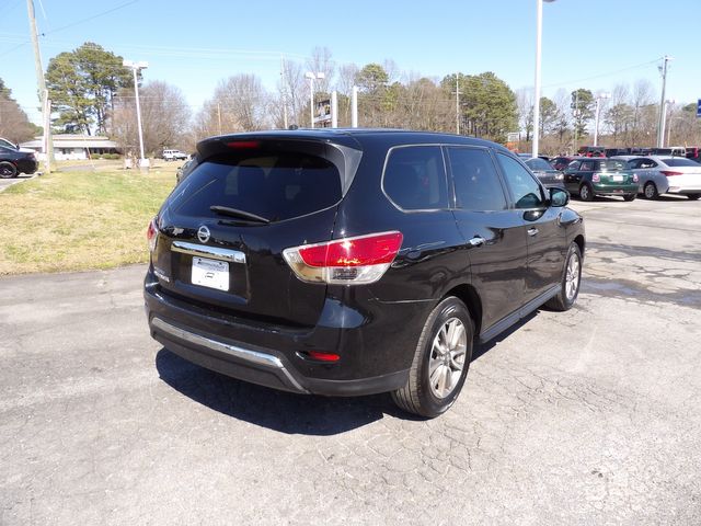 2014 Nissan Pathfinder S | Dalton, GA | Paniagua Auto Mall 