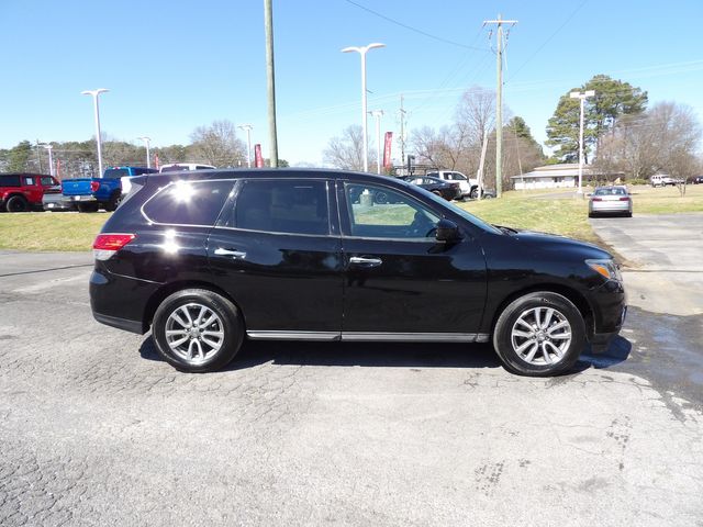 2014 Nissan Pathfinder S | Dalton, GA | Paniagua Auto Mall 2014 Nissan Pathfinder S | Dalton, GA | Paniagua Auto Mall