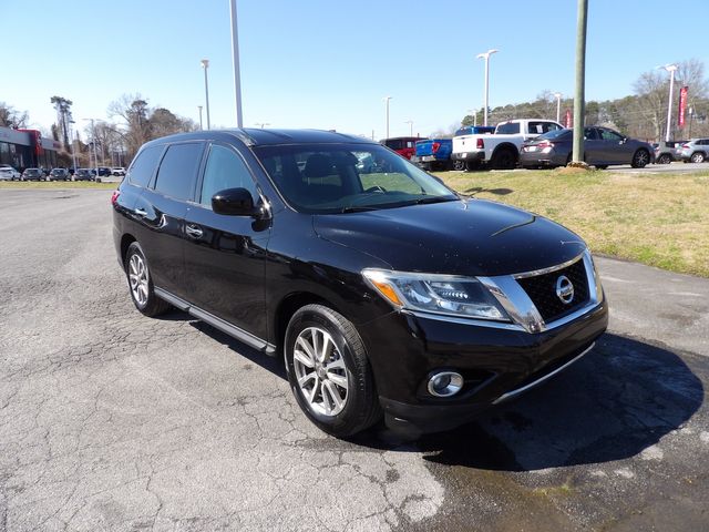 2014 Nissan Pathfinder S | Dalton, GA | Paniagua Auto Mall 