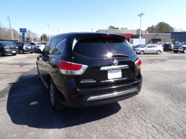 2014 Nissan Pathfinder S | Dalton, GA | Paniagua Auto Mall 2014 Nissan Pathfinder S | Dalton, GA | Paniagua Auto Mall