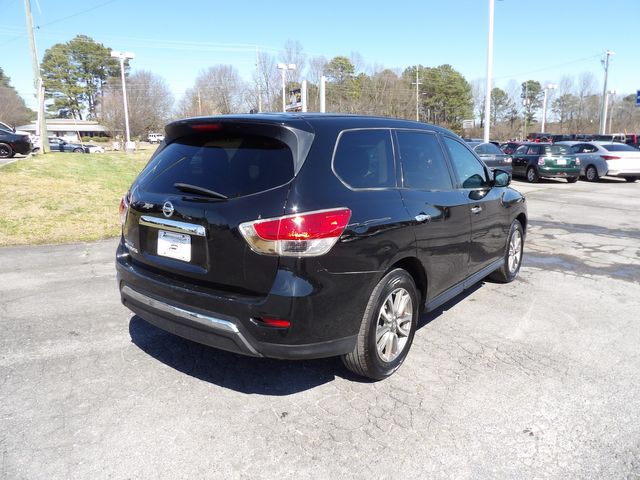 2014 Nissan Pathfinder S | Dalton, GA | Paniagua Auto Mall 2014 Nissan Pathfinder S | Dalton, GA | Paniagua Auto Mall