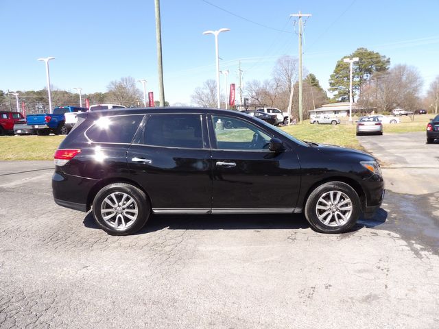 2014 Nissan Pathfinder S | Dalton, GA | Paniagua Auto Mall 2014 Nissan Pathfinder S | Dalton, GA | Paniagua Auto Mall