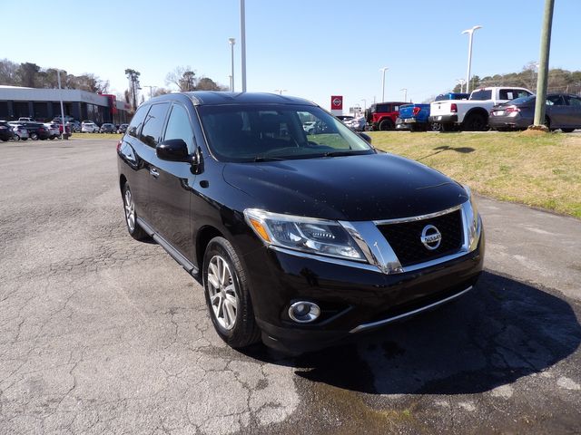 2014 Nissan Pathfinder S | Dalton, GA | Paniagua Auto Mall 2014 Nissan Pathfinder S | Dalton, GA | Paniagua Auto Mall