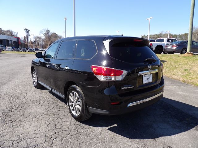 2014 Nissan Pathfinder S | Dalton, GA | Paniagua Auto Mall 2014 Nissan Pathfinder S | Dalton, GA | Paniagua Auto Mall