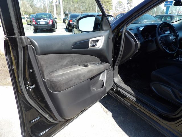 2014 Nissan Pathfinder S | Dalton, GA | Paniagua Auto Mall 