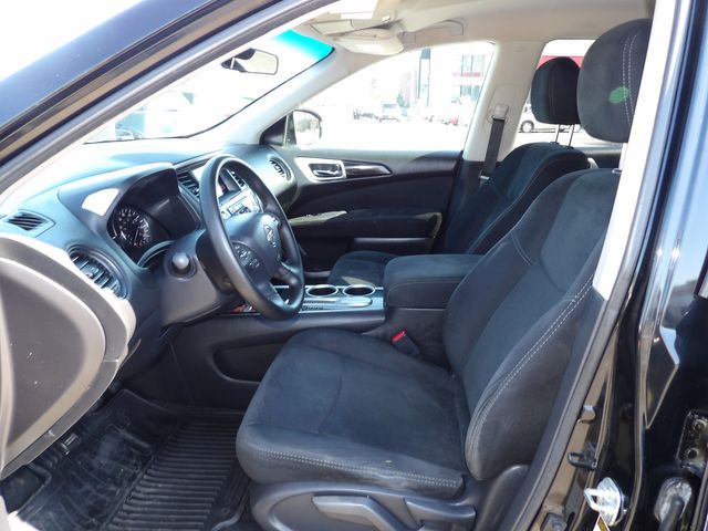 2014 Nissan Pathfinder S | Dalton, GA | Paniagua Auto Mall 2014 Nissan Pathfinder S | Dalton, GA | Paniagua Auto Mall