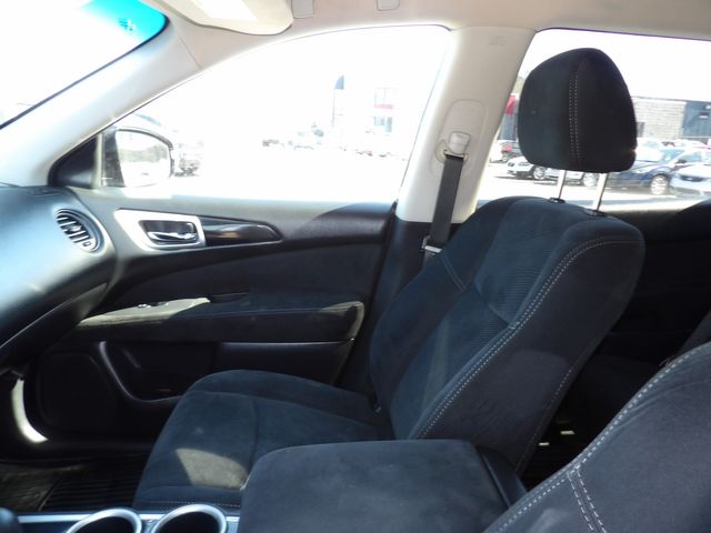 2014 Nissan Pathfinder S | Dalton, GA | Paniagua Auto Mall 2014 Nissan Pathfinder S | Dalton, GA | Paniagua Auto Mall