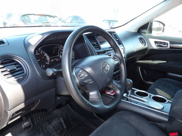 2014 Nissan Pathfinder S | Dalton, GA | Paniagua Auto Mall 2014 Nissan Pathfinder S | Dalton, GA | Paniagua Auto Mall