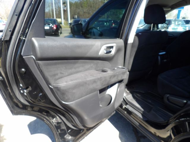 2014 Nissan Pathfinder S | Dalton, GA | Paniagua Auto Mall 