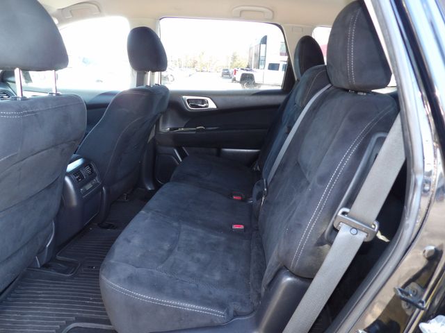 2014 Nissan Pathfinder S | Dalton, GA | Paniagua Auto Mall 