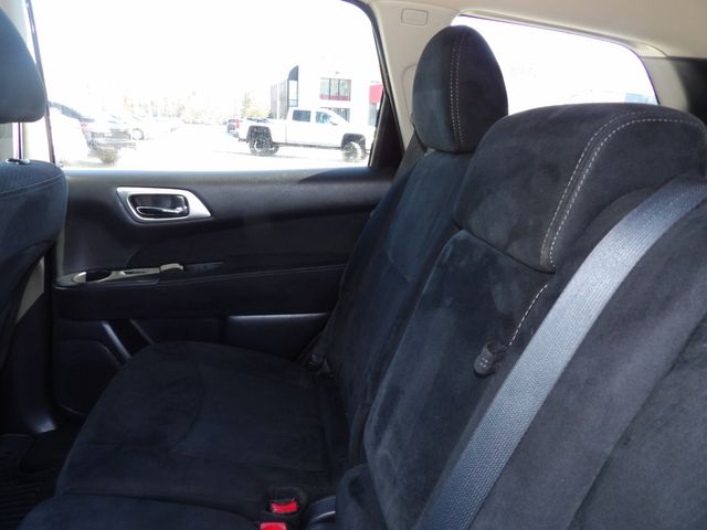 2014 Nissan Pathfinder S | Dalton, GA | Paniagua Auto Mall 2014 Nissan Pathfinder S | Dalton, GA | Paniagua Auto Mall