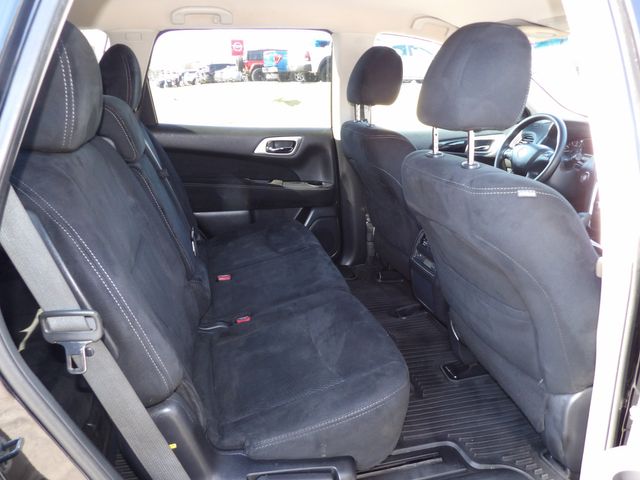 2014 Nissan Pathfinder S | Dalton, GA | Paniagua Auto Mall 