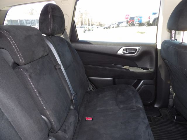 2014 Nissan Pathfinder S | Dalton, GA | Paniagua Auto Mall 