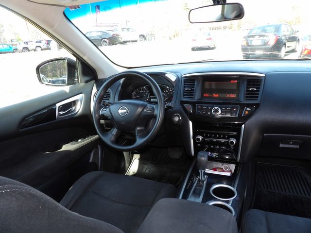 2014 Nissan Pathfinder S | Dalton, GA | Paniagua Auto Mall 2014 Nissan Pathfinder S | Dalton, GA | Paniagua Auto Mall