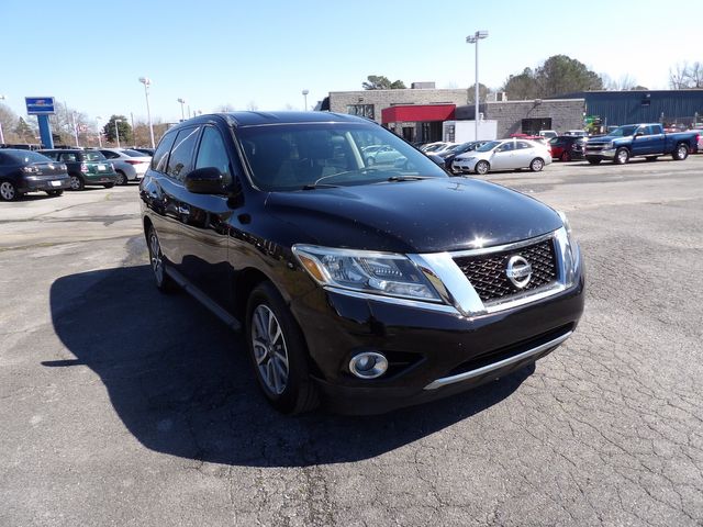 2014 Nissan Pathfinder S | Dalton, GA | Paniagua Auto Mall 2014 Nissan Pathfinder S | Dalton, GA | Paniagua Auto Mall
