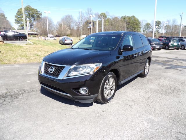 2014 Nissan Pathfinder S | Dalton, GA | Paniagua Auto Mall 