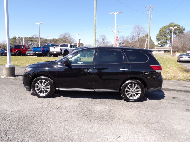 2014 Nissan Pathfinder S | Dalton, GA | Paniagua Auto Mall 2014 Nissan Pathfinder S | Dalton, GA | Paniagua Auto Mall