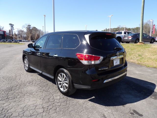 2014 Nissan Pathfinder S | Dalton, GA | Paniagua Auto Mall 2014 Nissan Pathfinder S | Dalton, GA | Paniagua Auto Mall