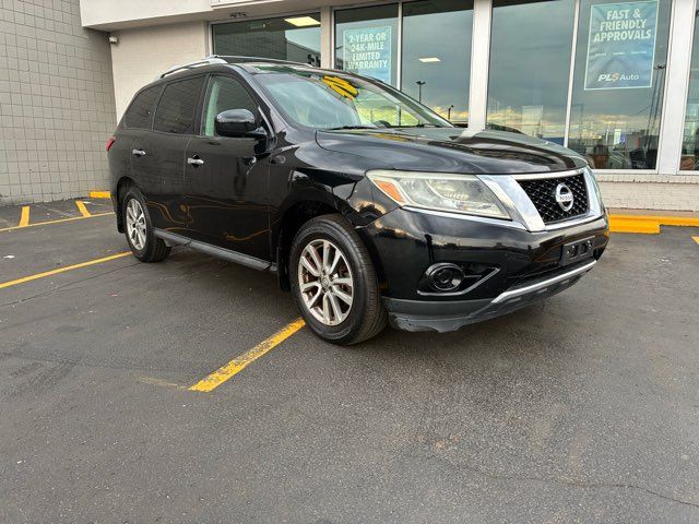 2014 Nissan Pathfinder  | Indianapolis, IN | PLS Auto - Indianapolis in Indianapolis, IN 46254