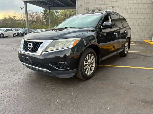 2014 Nissan Pathfinder