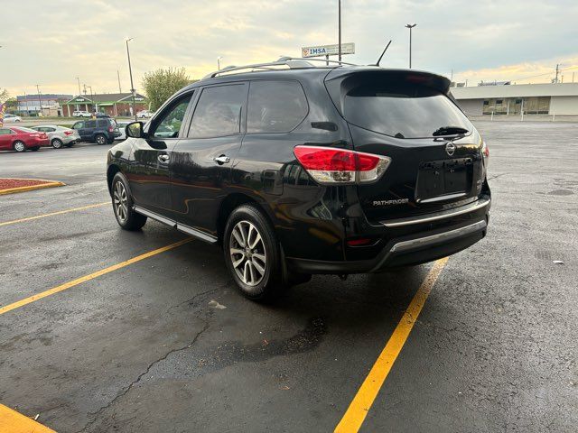 2014 Nissan Pathfinder