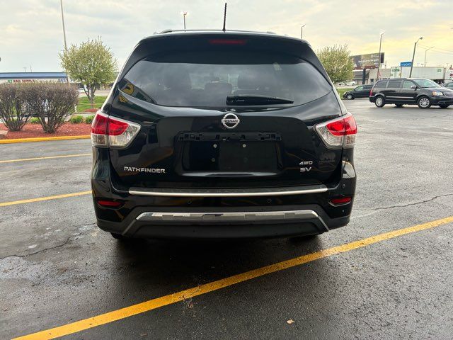2014 Nissan Pathfinder