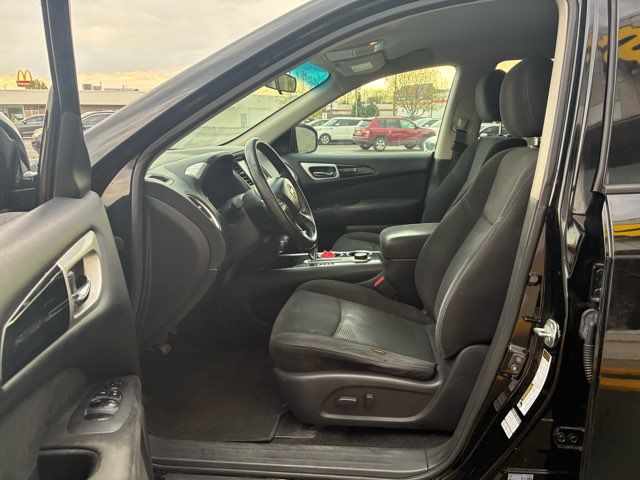 2014 Nissan Pathfinder