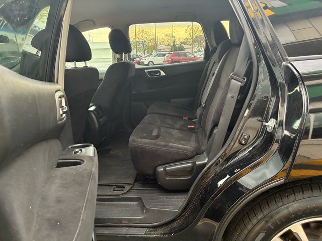 2014 Nissan Pathfinder