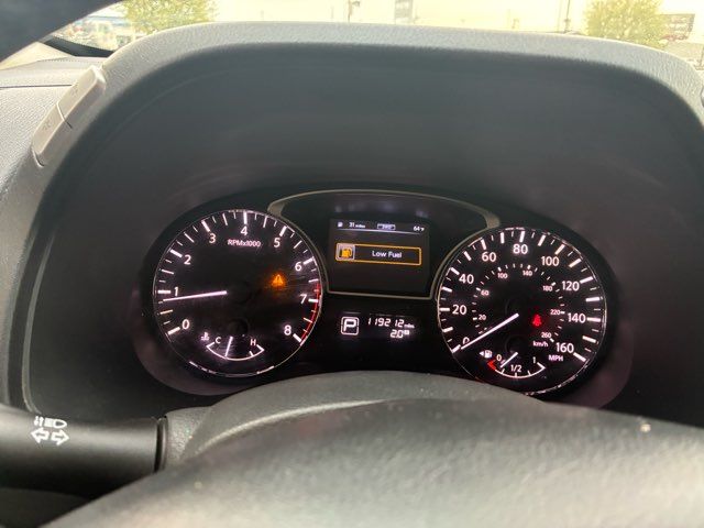 2014 Nissan Pathfinder