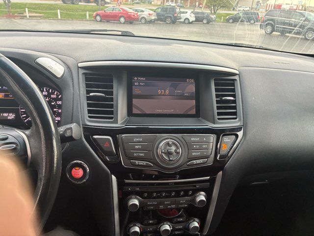 2014 Nissan Pathfinder